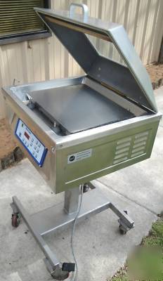 Multivac vacuum packing machines chamber machines comme