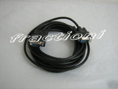 Siemens plc to hmi cable 6XV1830-1CH15 (6XV18301CH15)