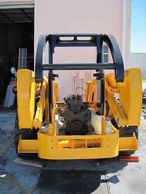 John deere skid steer model 260