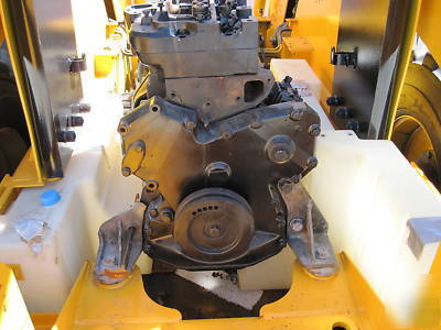 John deere skid steer model 260