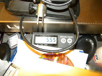 O.c. white esd safe absorber fan (no stand)