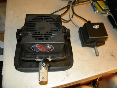 O.c. white esd safe absorber fan (no stand)