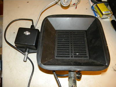 O.c. white esd safe absorber fan (no stand)