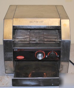 Hatco toast qwik commercial toaster