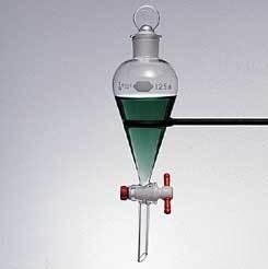 Kimble/kontes kimax separatory funnels, : 29049F 2000