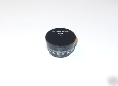 New vis glan-thompson polarizer focus model 5524