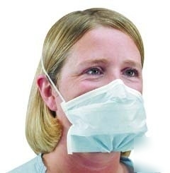 Vwr critical cover pfl masks 615 masks with earloops