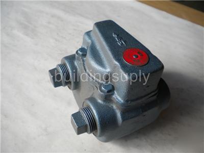 Watson mcdaniel ft series thermostatic steam trap 1