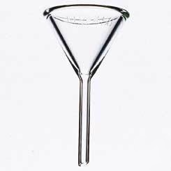 Kimble/kontes kimax filling funnels, short : 28950 100