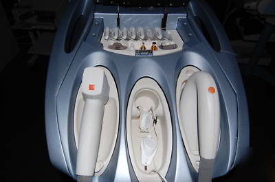 Lumenis one laser: yag, ipl, microderm