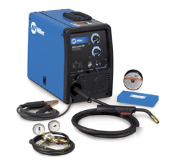 Millermatic 180 mig welder with auto-set - 907312