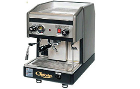 Astoria argenta aep/jun espresso machine 