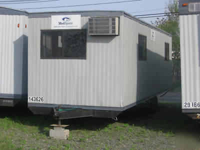 Mobile office building - 8X28 - free delivery 