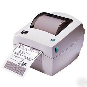 New * * zebra label printer LP2844 2844-20300-0021 usb