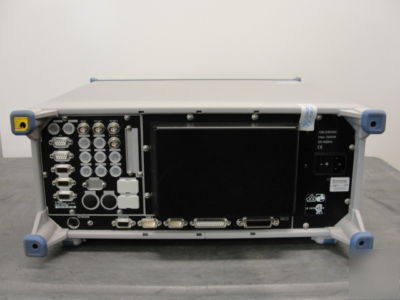 R&s CMU200 radio communications tester *w/ options*