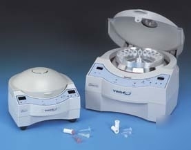 Vwr galaxy d microcentrifuges C9422-vwr galaxy 16D