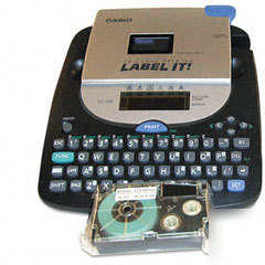 Casio KL780 ezlabel labelit label printer for 34 wide