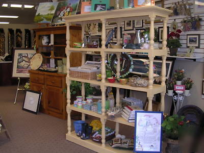 Frame shop art gallery inventory frameshop
