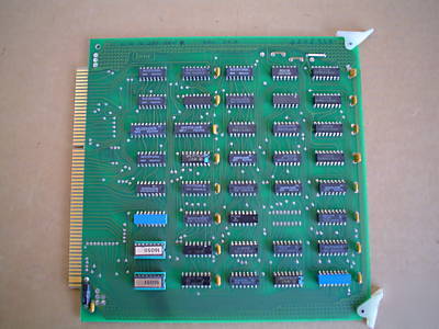 Issc 300 ska 300SKA circuit card