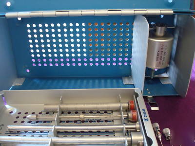 Zimmer corbâ„¢ biopsy needle case 3240-62