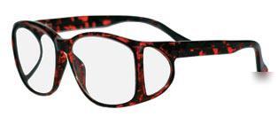 Radiation protection glasses 