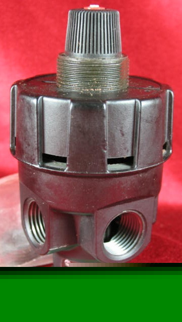 R24-400-rnsa norgren pneumatic valve 300 psig regulator