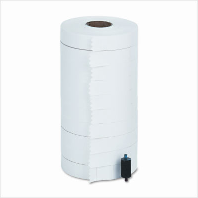 Two-line pricemarker labels, 5/8X3/4, white, 15000/box