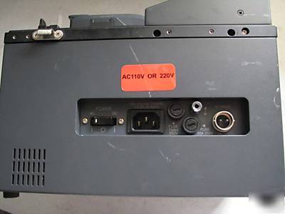 Fitel S182A high strength attenuation fusion splicer