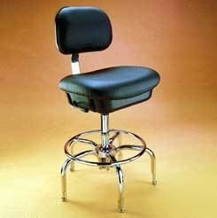 Bio fit cleanroom/esd chairs, 1P series, biofit