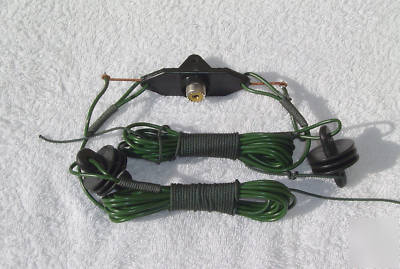 Antenna dipole aerial ideal for the ft-817 qrp v.g.c. 