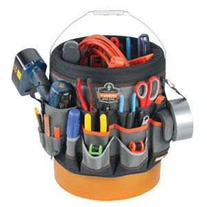 New wise arsenal 5860 56 pocket bucket organizer 