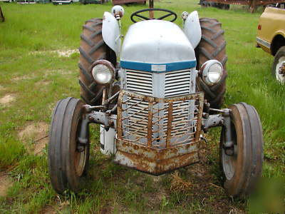1953 to-30 ferguson