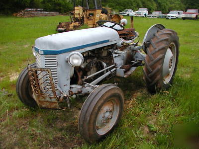 1953 to-30 ferguson