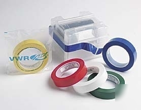 Vwr wafer box sealing tape, polyethylene 1DG-: 1DG-52B