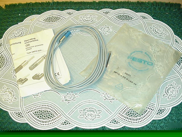 New festo proximity sensor smto-4-ps-k-led-24 - 24P007 