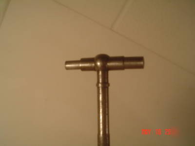 (3) starret telescoping gauges, gages, 3/4