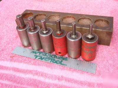 Allen socket 1/2