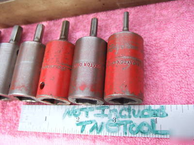 Allen socket 1/2