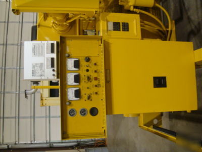 500KW 3412 caterpillar 480 volt