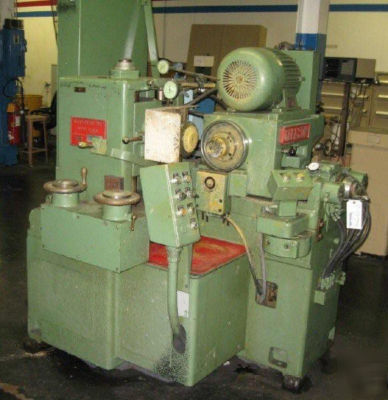 #502 gleason hydpid bevel gear testing machine #25567