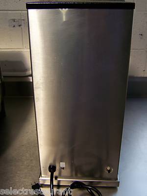 Curtis SHG10 6LB automatic single hopper coffee grinder