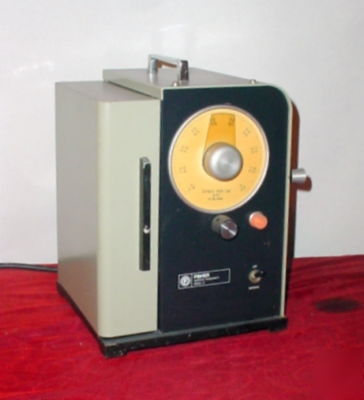 Fisher surface tensiomat 21 & plantinum iridium ring