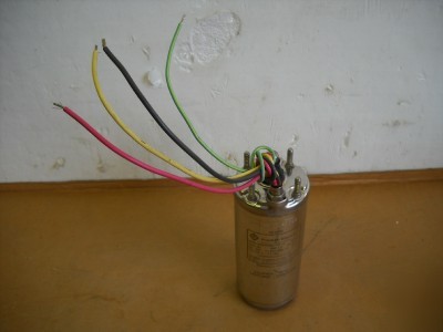 Franklin electric 2145039004 1/3 hp submersible motor