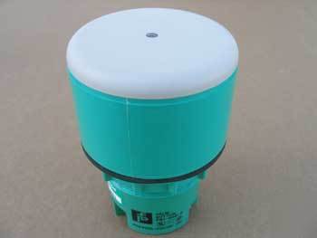 New pepperl+fuchs PB1-008-6 capacitive palm button