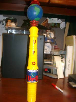 Ufo - beer tap solid wood 