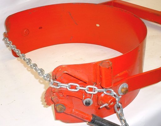 Wesco industrial vertical drum lifter dispenser manual 