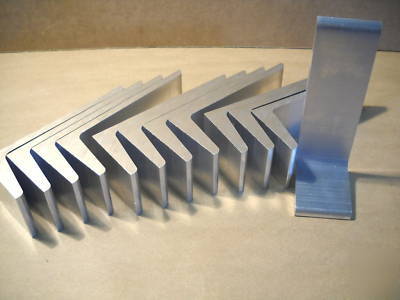 8020 aluminum angle stock mf 15 s 8416 lot cd (12PCS)