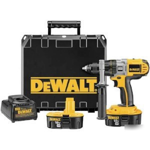 Dewalt DCD940KX 18-volt 1/2-inch xrp drill/driver
