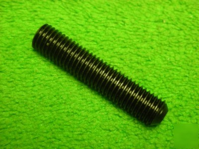 96CT allen unbrako hex socket set screw 1/4-28 x 1-1/4
