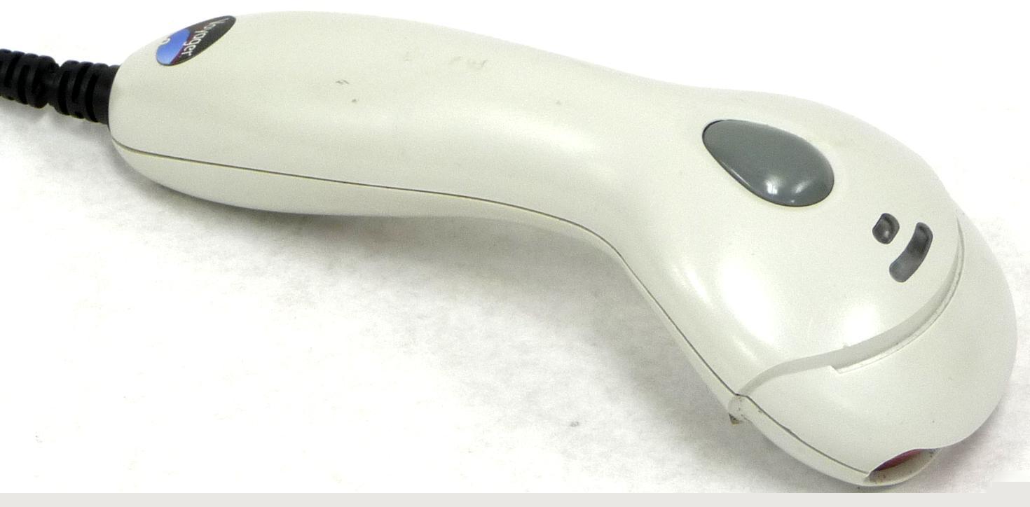 Metrologic MS9540 voyager barcode laser scanner reader